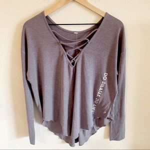 Do Pilates Do Life Club Pilates/Glyder Shirt